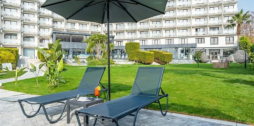 *****  Odelia Resort Hotel Kuşadası Türkiye