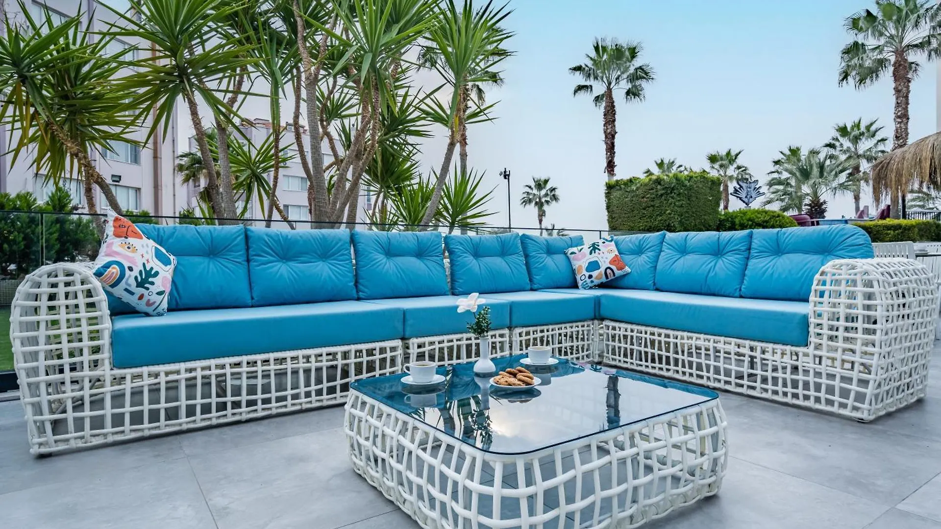 Odelia Resort Hotel Kuşadası