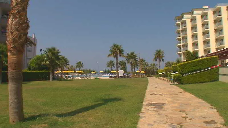 *****  Odelia Resort Hotel Kuşadası Türkiye