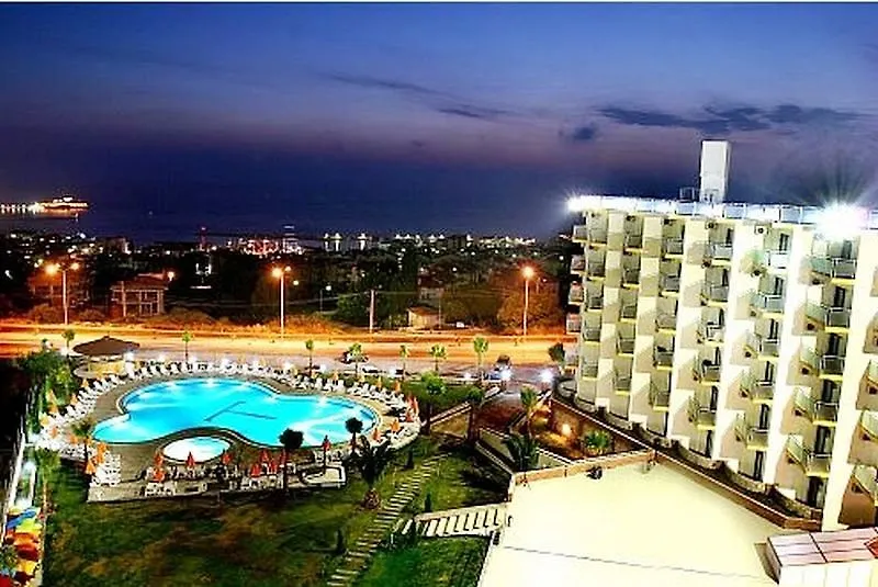 Odelia Resort Hotel Kuşadası