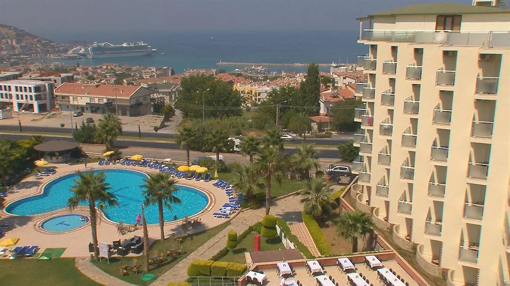 Odelia Resort Hotel Kuşadası